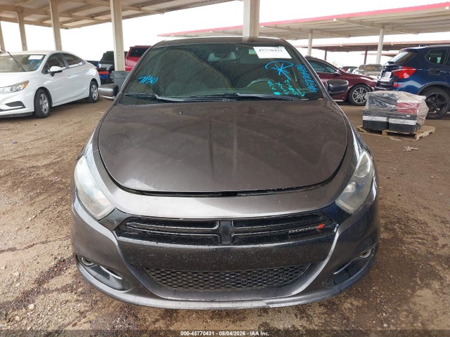 Dodge DART SXT 2016 1C3CDFBB6GD518012 Image 6