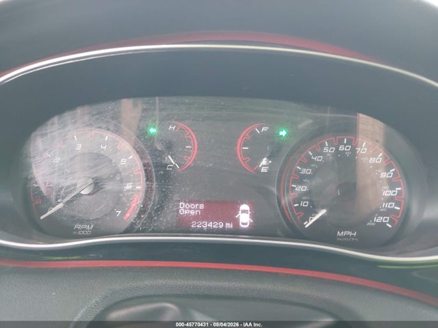 Dodge DART SXT 2016 1C3CDFBB6GD518012 Image 7