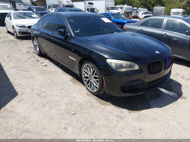 Продаж на аукціоні авто 2014 Bmw Alpina B7, vin: WBAYE8C55ED134221, номер лоту: 45770435