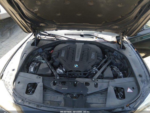 Aukcja sprzedaży 2014 Bmw Alpina B7, vin: WBAYE8C55ED134221, numer aukcji: 45770435
