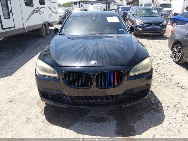 Aukcja sprzedaży 2014 Bmw Alpina B7, vin: WBAYE8C55ED134221, numer aukcji: 45770435