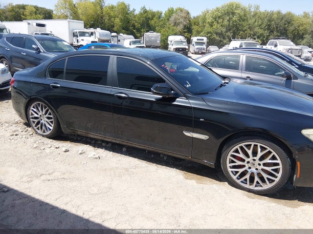 Aukcja sprzedaży 2014 Bmw Alpina B7, vin: WBAYE8C55ED134221, numer aukcji: 45770435