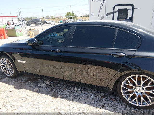 Aukcja sprzedaży 2014 Bmw Alpina B7, vin: WBAYE8C55ED134221, numer aukcji: 45770435