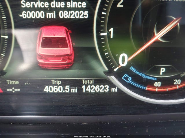 Aukcja sprzedaży 2014 Bmw Alpina B7, vin: WBAYE8C55ED134221, numer aukcji: 45770435