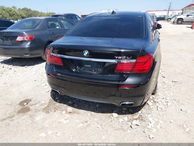 Aukcja sprzedaży 2014 Bmw Alpina B7, vin: WBAYE8C55ED134221, numer aukcji: 45770435