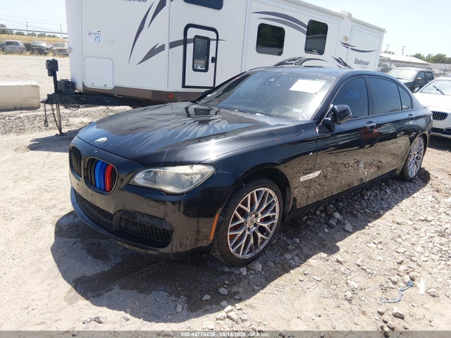 Aukcja sprzedaży 2014 Bmw Alpina B7, vin: WBAYE8C55ED134221, numer aukcji: 45770435