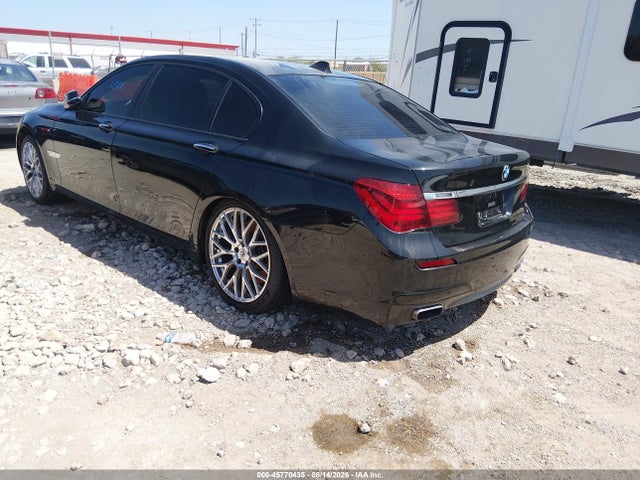 Aukcja sprzedaży 2014 Bmw Alpina B7, vin: WBAYE8C55ED134221, numer aukcji: 45770435