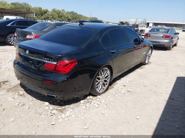 Aukcja sprzedaży 2014 Bmw Alpina B7, vin: WBAYE8C55ED134221, numer aukcji: 45770435