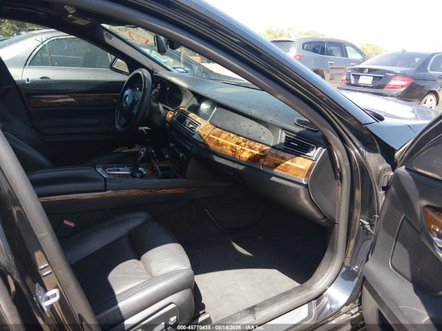 Aukcja sprzedaży 2014 Bmw Alpina B7, vin: WBAYE8C55ED134221, numer aukcji: 45770435