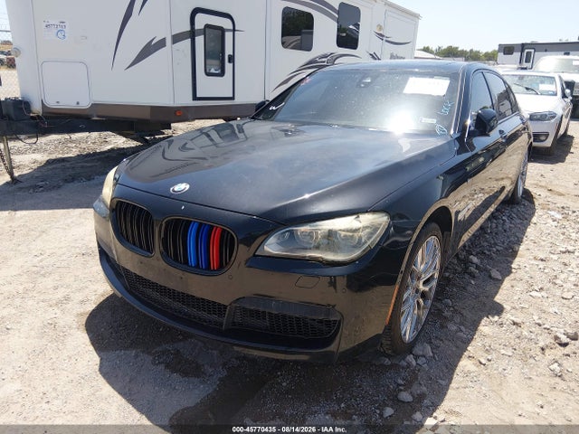 Aukcja sprzedaży 2014 Bmw Alpina B7, vin: WBAYE8C55ED134221, numer aukcji: 45770435