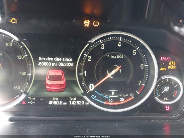Aukcja sprzedaży 2014 Bmw Alpina B7, vin: WBAYE8C55ED134221, numer aukcji: 45770435