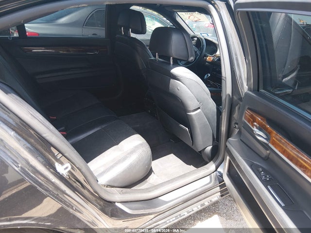Aukcja sprzedaży 2014 Bmw Alpina B7, vin: WBAYE8C55ED134221, numer aukcji: 45770435