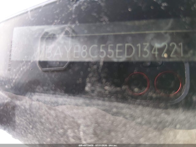 Aukcja sprzedaży 2014 Bmw Alpina B7, vin: WBAYE8C55ED134221, numer aukcji: 45770435