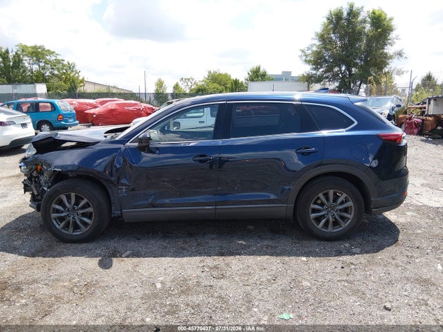 Mazda Cx-9 Touring 2020 JM3TCBCY7L0424143 Image 14