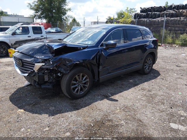 JM3TCBCY7L0424143 Mazda Cx-9 Touring