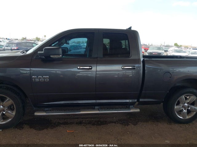 Продаж на аукціоні авто 2018 Ram 1500, vin: 1C6RR6GG2JS249190, номер лоту: 45770438