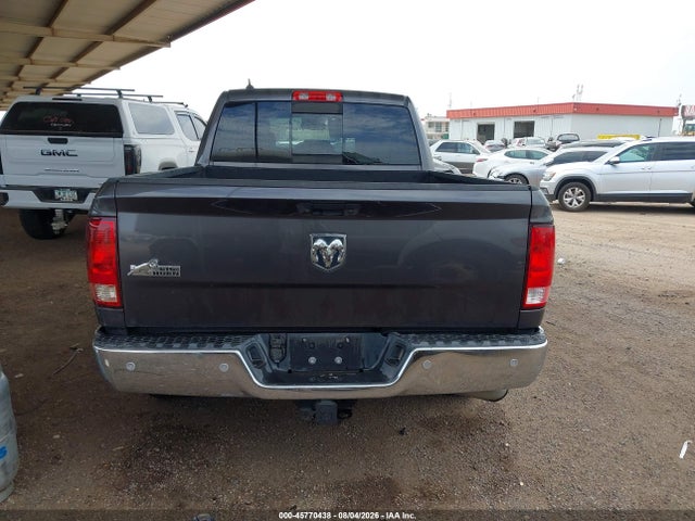 Продаж на аукціоні авто 2018 Ram 1500, vin: 1C6RR6GG2JS249190, номер лоту: 45770438