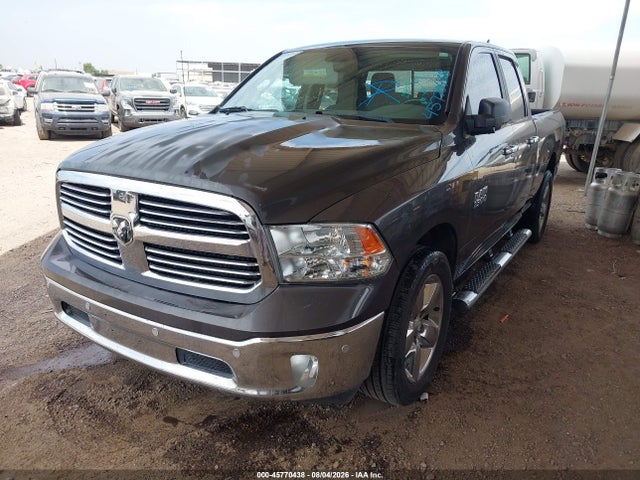 Продаж на аукціоні авто 2018 Ram 1500, vin: 1C6RR6GG2JS249190, номер лоту: 45770438