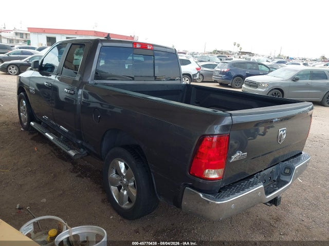Продаж на аукціоні авто 2018 Ram 1500, vin: 1C6RR6GG2JS249190, номер лоту: 45770438