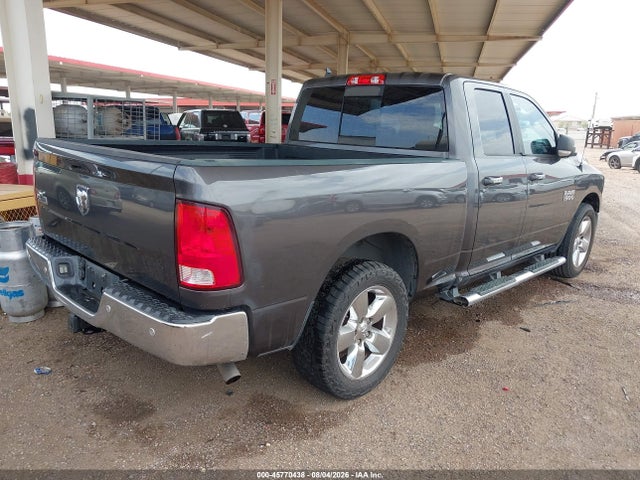 Продаж на аукціоні авто 2018 Ram 1500, vin: 1C6RR6GG2JS249190, номер лоту: 45770438