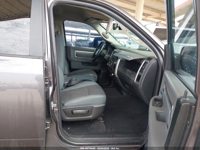 Продаж на аукціоні авто 2018 Ram 1500, vin: 1C6RR6GG2JS249190, номер лоту: 45770438