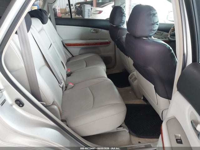 Aukcja sprzedaży 2008 Lexus Rx 350, vin: 2T2GK31U08C027823, numer aukcji: 45770441