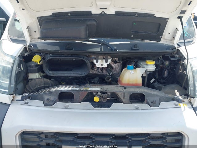 Auction sale of the 2019 Ram Promaster 1500 Low Roof 136 Wb, vin: 3C6TRVAG7KE559493, lot number: 45770448