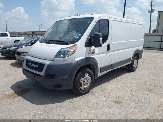Auction sale of the 2019 Ram Promaster 1500 Low Roof 136 Wb, vin: 3C6TRVAG7KE559493, lot number: 45770448