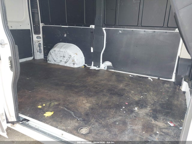 Auction sale of the 2019 Ram Promaster 1500 Low Roof 136 Wb, vin: 3C6TRVAG7KE559493, lot number: 45770448