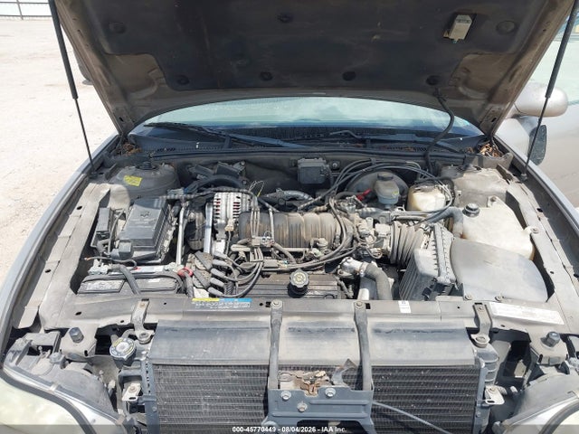 Продажа на аукционе авто 2002 Buick Park Avenue, vin: 1G4CW54K924181322, номер лота: 45770449