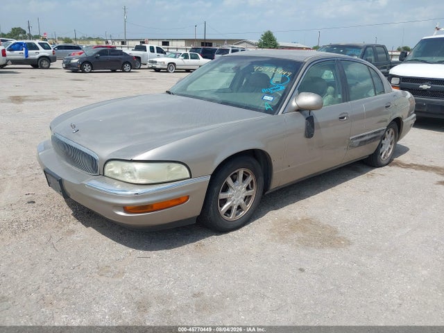 Продажа на аукционе авто 2002 Buick Park Avenue, vin: 1G4CW54K924181322, номер лота: 45770449