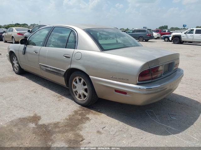 Продажа на аукционе авто 2002 Buick Park Avenue, vin: 1G4CW54K924181322, номер лота: 45770449
