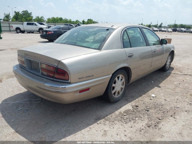 Продажа на аукционе авто 2002 Buick Park Avenue, vin: 1G4CW54K924181322, номер лота: 45770449