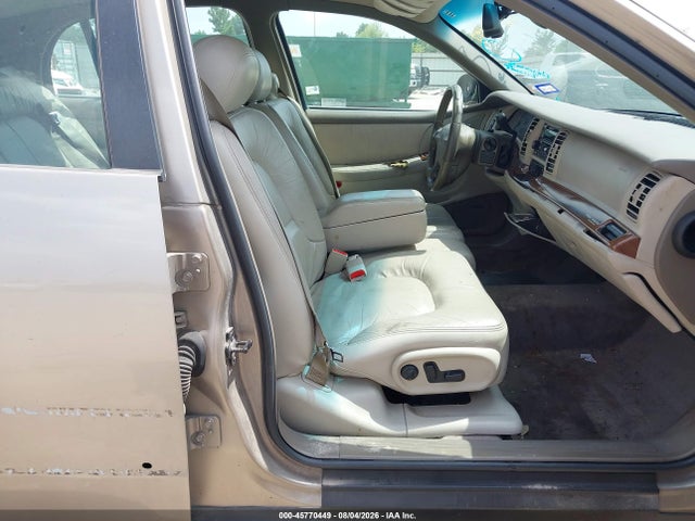 Продажа на аукционе авто 2002 Buick Park Avenue, vin: 1G4CW54K924181322, номер лота: 45770449