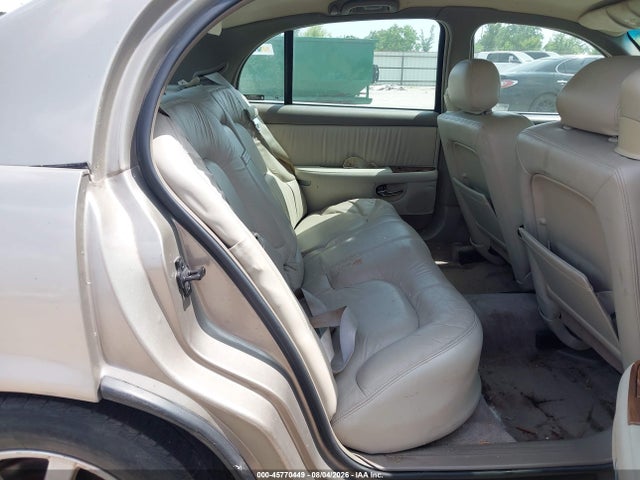 Продажа на аукционе авто 2002 Buick Park Avenue, vin: 1G4CW54K924181322, номер лота: 45770449