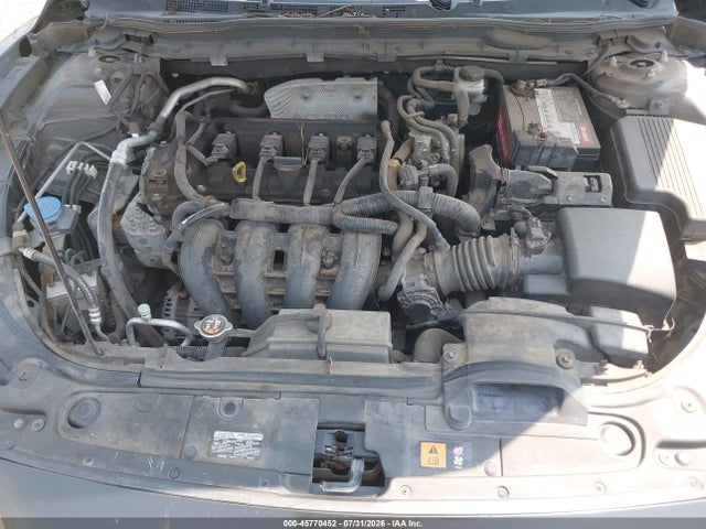 45770452 :رقم المزاد ، JM1GJ1V6XE1148060 vin ، 2014 Mazda Mazda6 I Touring مزاد بيع