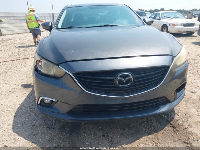 45770452 :رقم المزاد ، JM1GJ1V6XE1148060 vin ، 2014 Mazda Mazda6 I Touring مزاد بيع