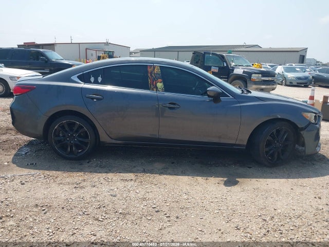 45770452 :رقم المزاد ، JM1GJ1V6XE1148060 vin ، 2014 Mazda Mazda6 I Touring مزاد بيع