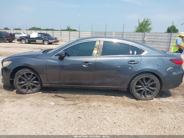 45770452 :رقم المزاد ، JM1GJ1V6XE1148060 vin ، 2014 Mazda Mazda6 I Touring مزاد بيع