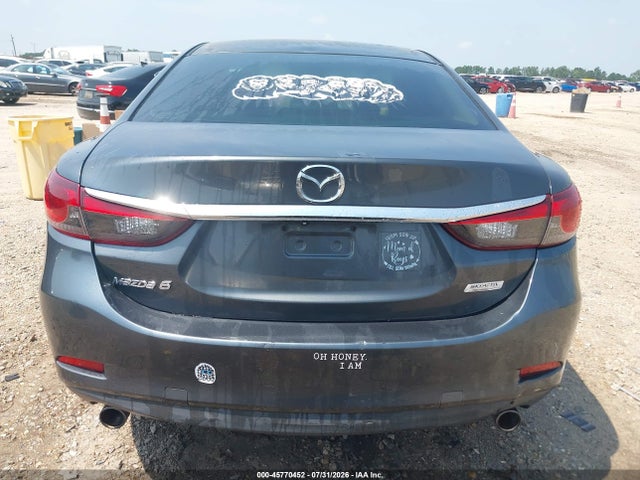 45770452 :رقم المزاد ، JM1GJ1V6XE1148060 vin ، 2014 Mazda Mazda6 I Touring مزاد بيع