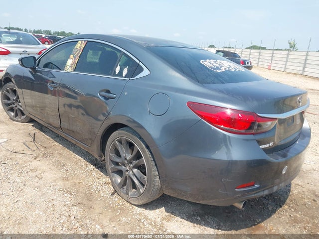 45770452 :رقم المزاد ، JM1GJ1V6XE1148060 vin ، 2014 Mazda Mazda6 I Touring مزاد بيع