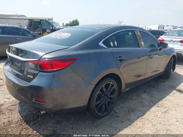 45770452 :رقم المزاد ، JM1GJ1V6XE1148060 vin ، 2014 Mazda Mazda6 I Touring مزاد بيع
