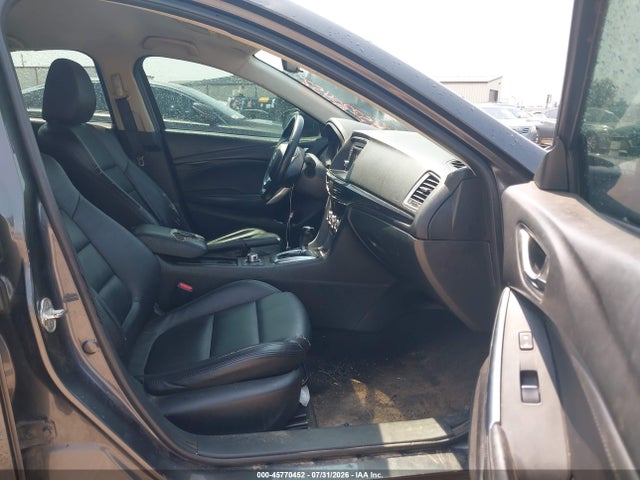 45770452 :رقم المزاد ، JM1GJ1V6XE1148060 vin ، 2014 Mazda Mazda6 I Touring مزاد بيع