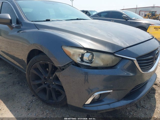 45770452 :رقم المزاد ، JM1GJ1V6XE1148060 vin ، 2014 Mazda Mazda6 I Touring مزاد بيع
