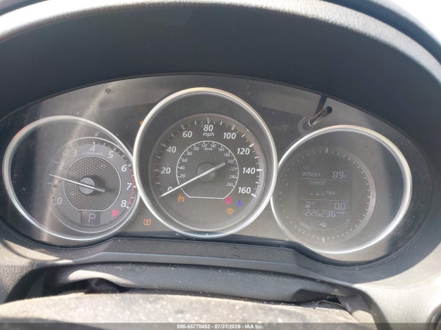 45770452 :رقم المزاد ، JM1GJ1V6XE1148060 vin ، 2014 Mazda Mazda6 I Touring مزاد بيع