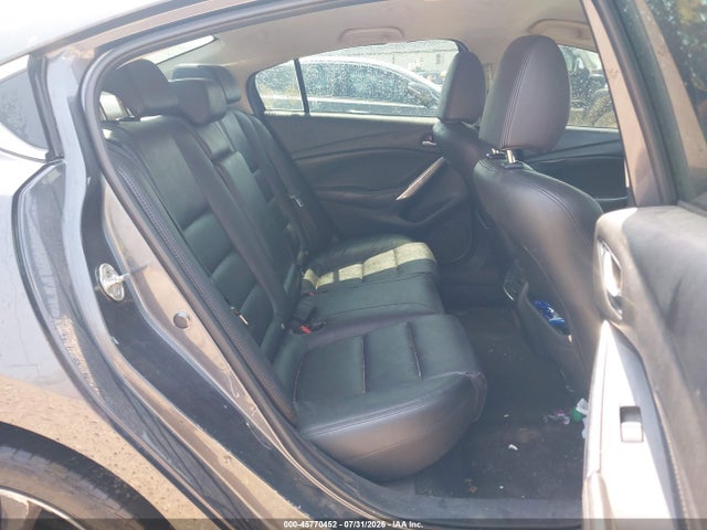 45770452 :رقم المزاد ، JM1GJ1V6XE1148060 vin ، 2014 Mazda Mazda6 I Touring مزاد بيع