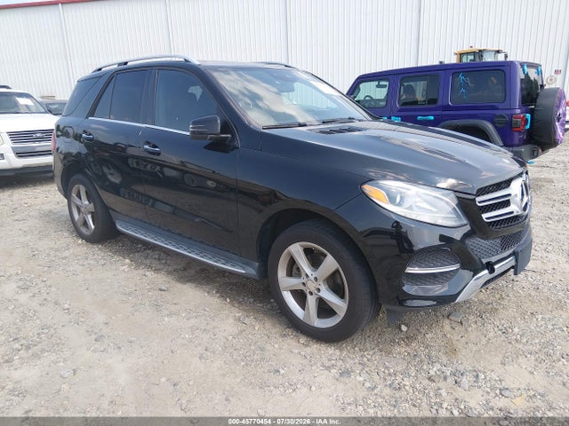 Продажа на аукционе авто 2016 Mercedes-benz Gle 350, vin: 4JGDA5JB0GA786121, номер лота: 45770454