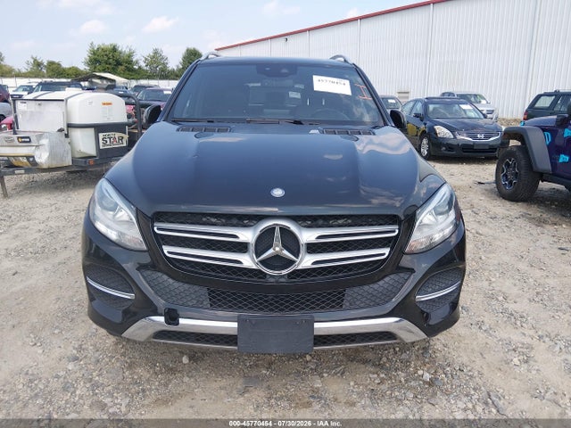 Продажа на аукционе авто 2016 Mercedes-benz Gle 350, vin: 4JGDA5JB0GA786121, номер лота: 45770454