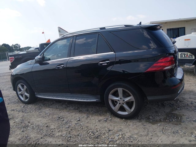 Продажа на аукционе авто 2016 Mercedes-benz Gle 350, vin: 4JGDA5JB0GA786121, номер лота: 45770454