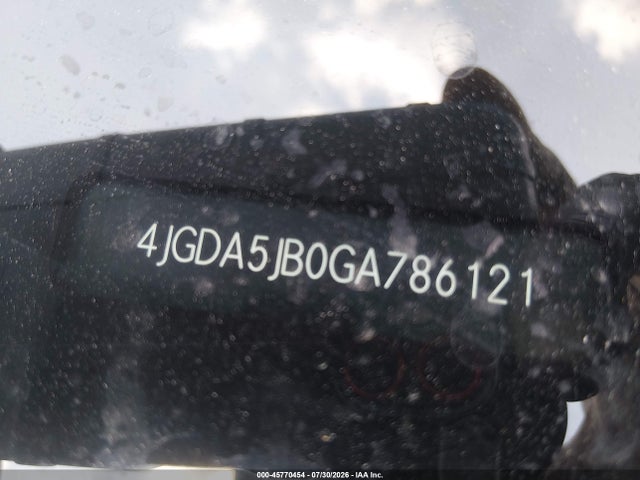 Продажа на аукционе авто 2016 Mercedes-benz Gle 350, vin: 4JGDA5JB0GA786121, номер лота: 45770454